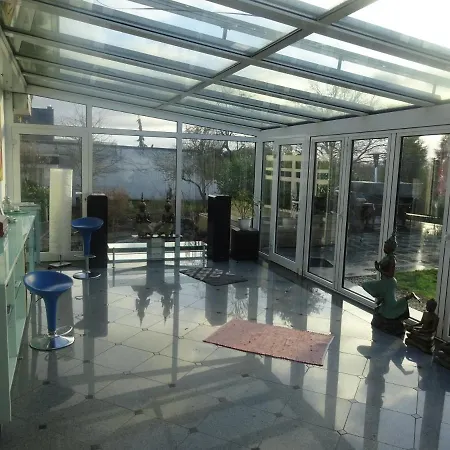 Haus Stadtoase Dom wakacyjny *