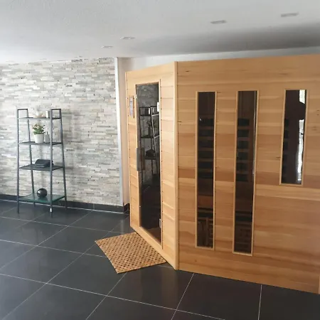 Haus Stadtoase Dom wakacyjny *