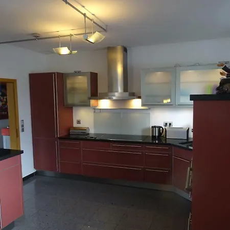 Haus Stadtoase *