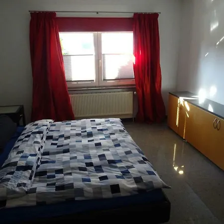 Haus Stadtoase Dom wakacyjny Stockelsdorf