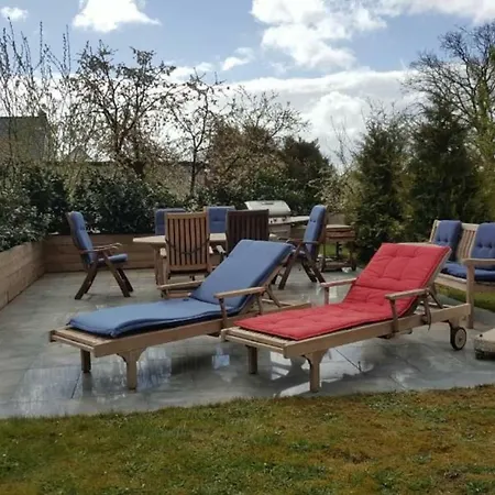 Haus Stadtoase Dom wakacyjny *