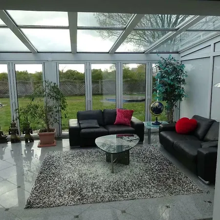 Dom wakacyjny Haus Stadtoase