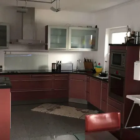 Dom wakacyjny Haus Stadtoase *