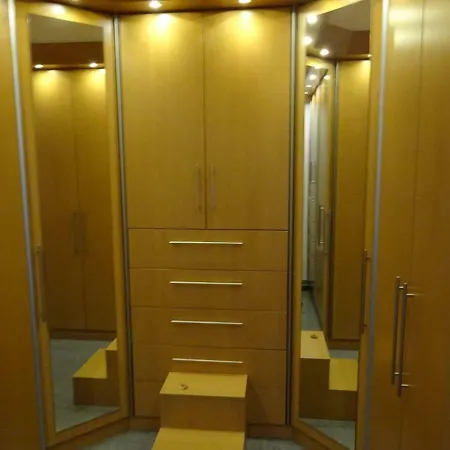 Haus Stadtoase Dom wakacyjny *