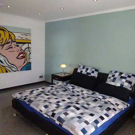 Haus Stadtoase Дом отдыха *