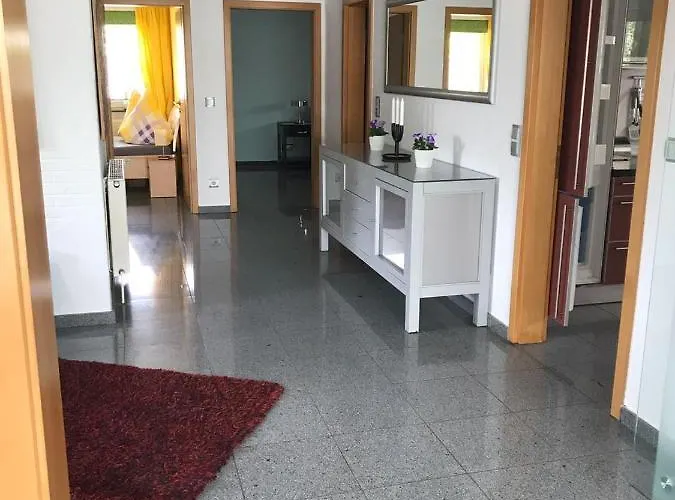 Haus Stadtoase Holiday home Stockelsdorf