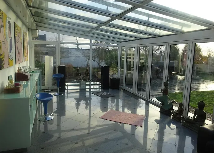 Haus Stadtoase Holiday home *