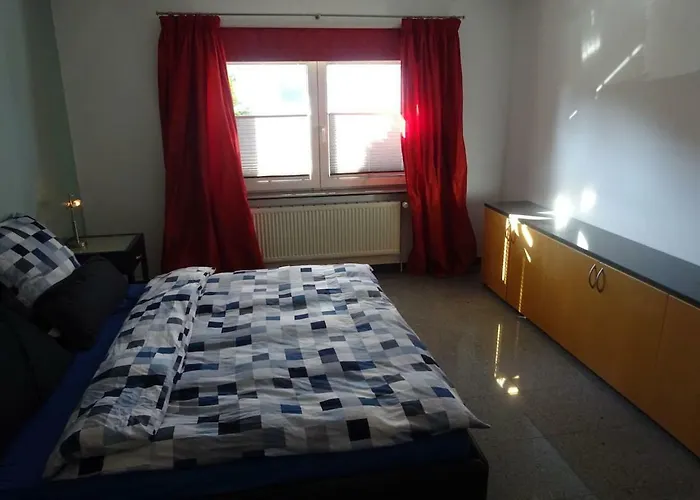 Haus Stadtoase Holiday home Stockelsdorf