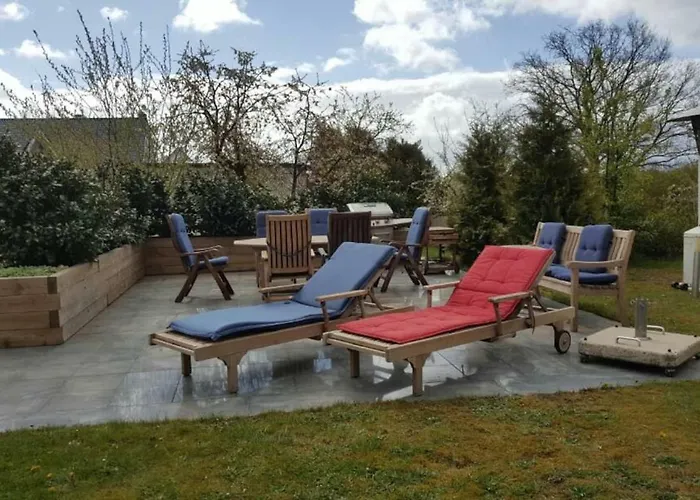 Haus Stadtoase Holiday home *