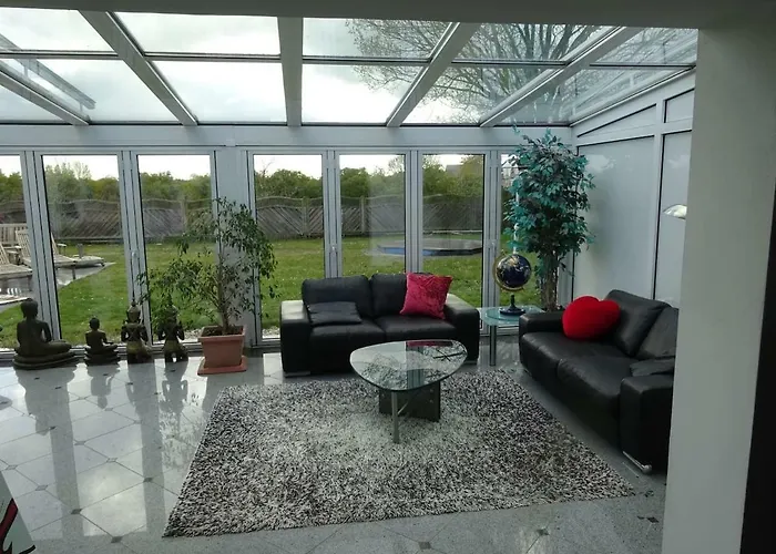 Holiday home Haus Stadtoase