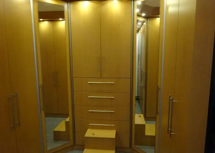 Haus Stadtoase Holiday home *