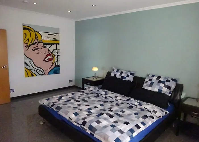 Haus Stadtoase Dom wakacyjny *